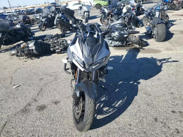 2023 Triumph Tiger Sport 660