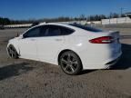 2017 Ford Fusion Sport