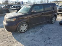 Salvage cars for sale at Walton, KY auction: 2009 Scion XB