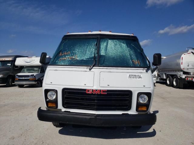 1973 GMC Motor Home