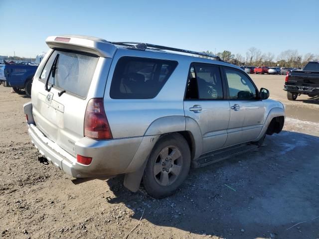 2005 Toyota 4runner SR5