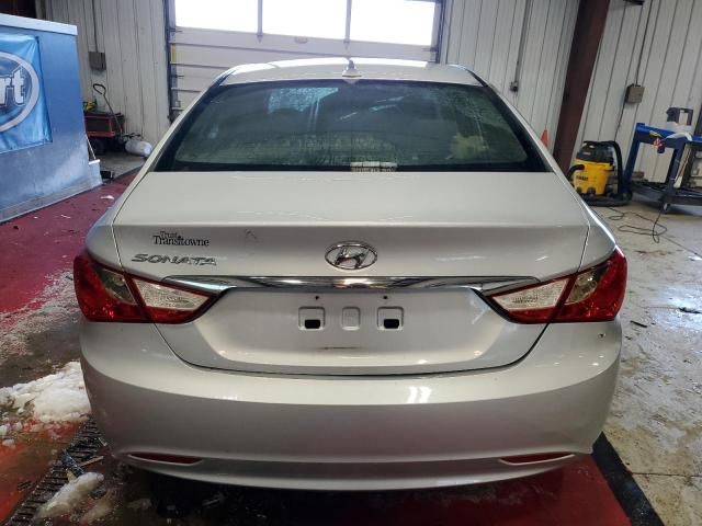 2011 Hyundai Sonata GLS