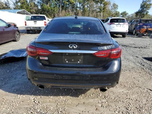 2020 Infiniti Q50 Pure