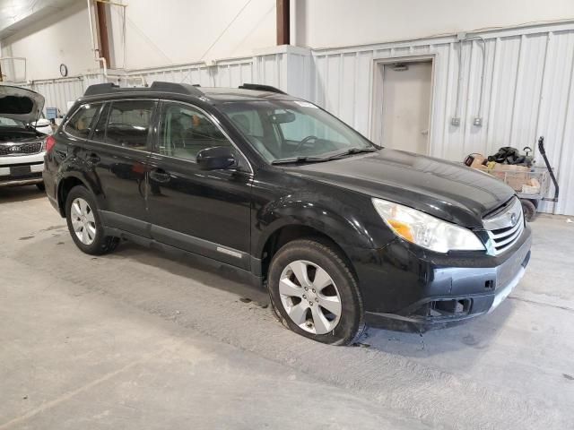 2011 Subaru Outback 2.5I Limited