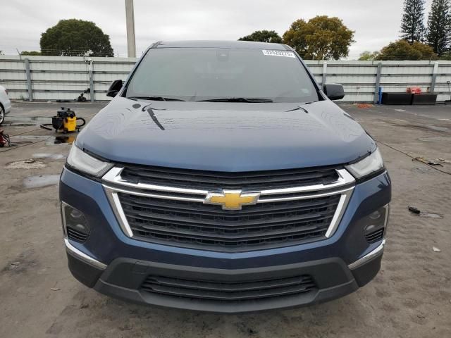 2023 Chevrolet Traverse LS