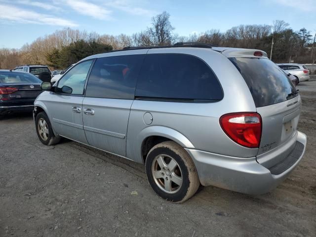 2006 Dodge Grand Caravan SXT