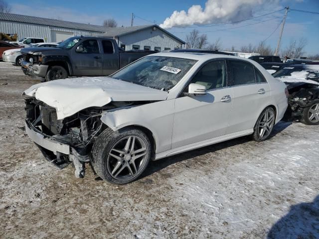 2015 Mercedes-Benz E 350 4matic