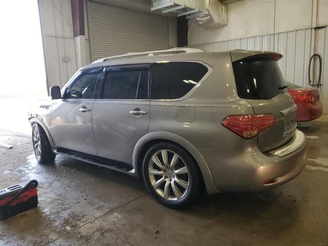 2012 Infiniti QX56