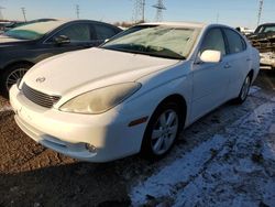 Lexus es330 salvage cars for sale: 2006 Lexus ES 330