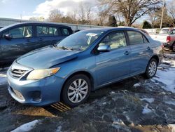 2013 Toyota Corolla Base en venta en Chatham, VA