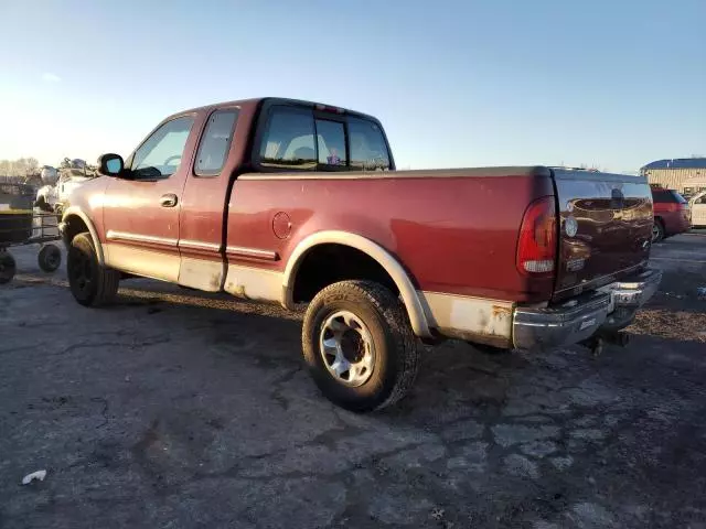 1997 Ford F250