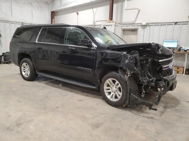 2018 Chevrolet Suburban K1500 LT