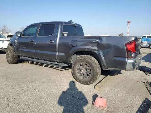 2021 Toyota Tacoma Double Cab