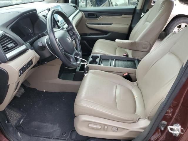 2018 Honda Odyssey EXL