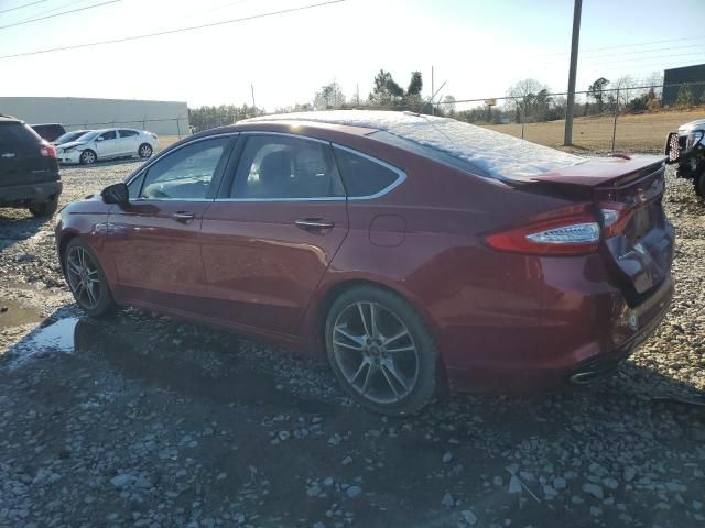 2015 Ford Fusion Titanium