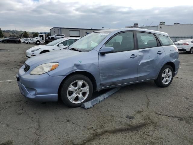 2008 Toyota Corolla Matrix XR