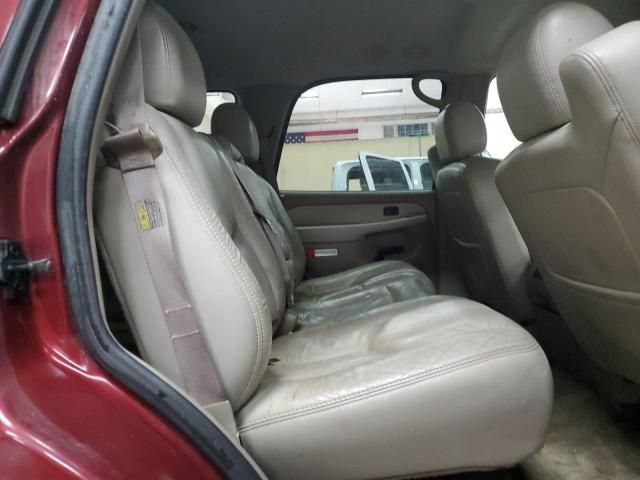 2003 Chevrolet Tahoe K1500