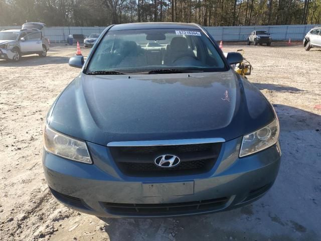 2007 Hyundai Sonata GLS