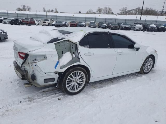 2020 Toyota Camry XLE