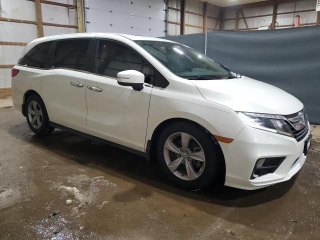 2020 Honda Odyssey EXL