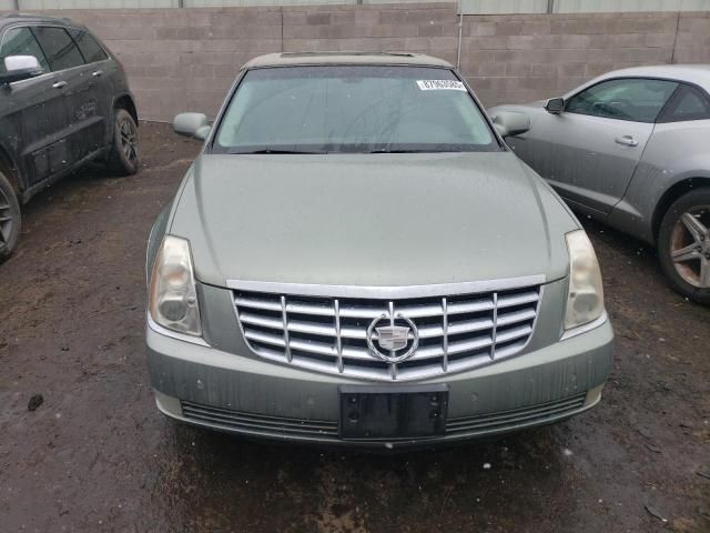 2007 Cadillac DTS