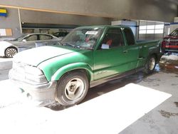 Vehiculos salvage en venta de Copart Sandston, VA: 2000 Chevrolet S Truck S10