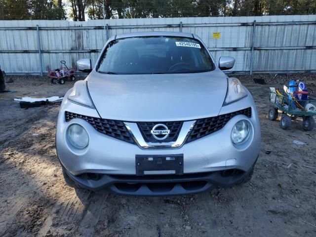 2015 Nissan Juke S