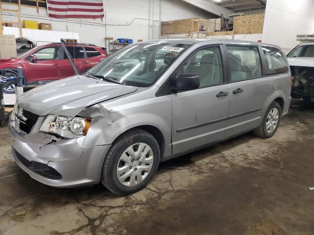 2014 Dodge Grand Caravan SE