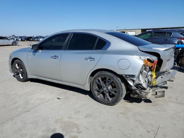 2011 Nissan Maxima S