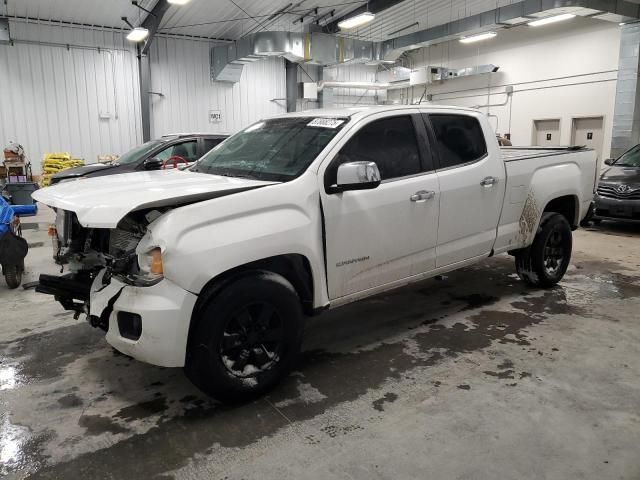 2016 GMC Canyon SLT