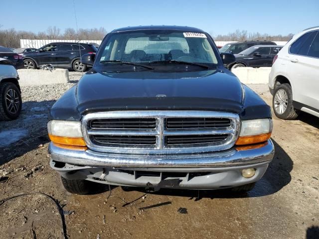 2003 Dodge Dakota Quad SLT