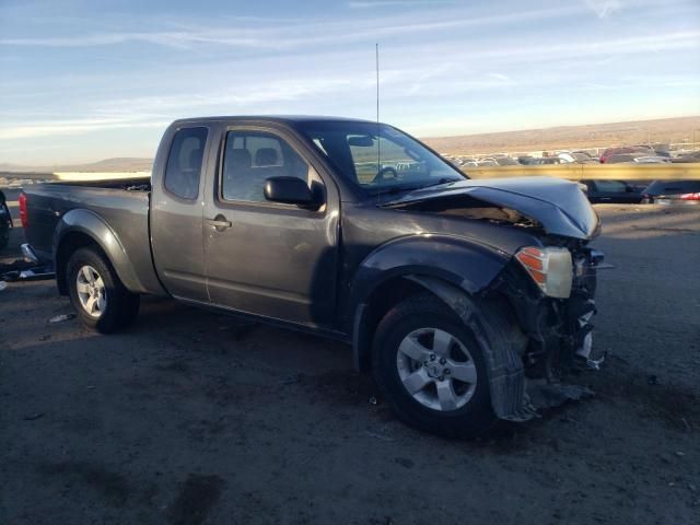 2012 Nissan Frontier SV