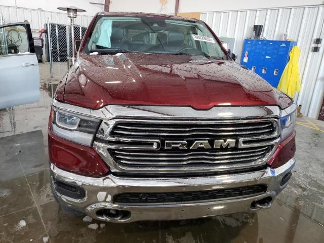 2022 Dodge 1500 Laramie