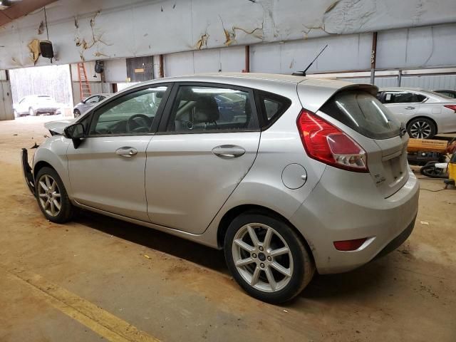 2019 Ford Fiesta SE