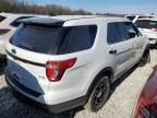 2018 Ford Explorer Police Interceptor