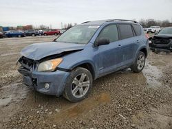 Carros salvage a la venta en subasta: 2010 Toyota Rav4 Sport