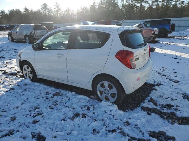 2020 Chevrolet Spark LS