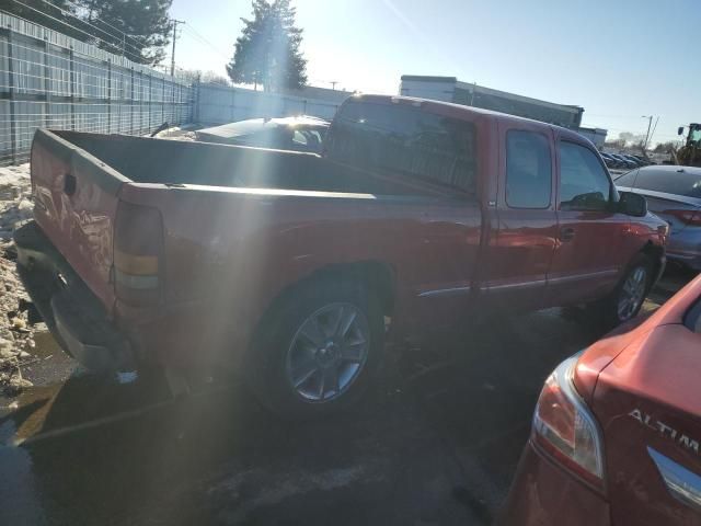 2001 GMC New Sierra C1500