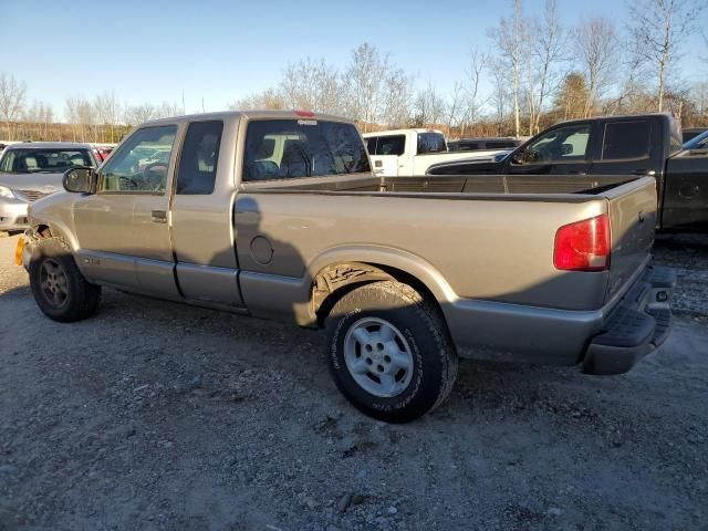 2003 Chevrolet S Truck S10