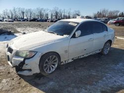 Salvage cars for sale at Baltimore, MD auction: 2011 BMW 328 XI Sulev