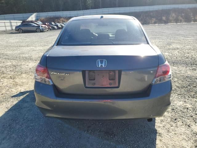 2008 Honda Accord EXL