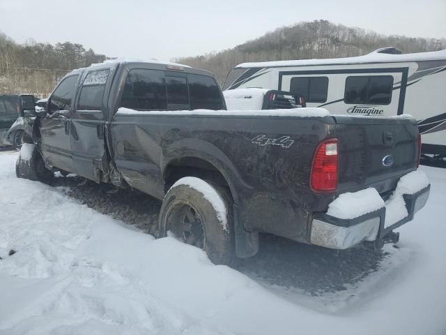 2008 Ford F350 SRW Super Duty