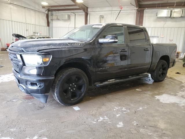 2019 Dodge RAM 1500 BIG HORN/LONE Star