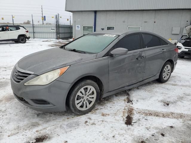 2011 Hyundai Sonata GLS