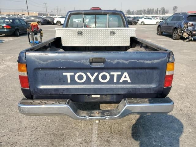 1994 Toyota Pickup 1/2 TON Short Wheelbase DX