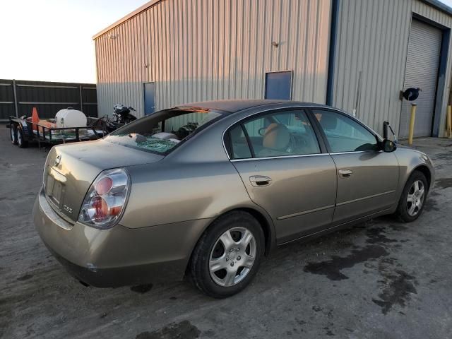 2006 Nissan Altima S