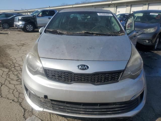 2016 KIA Rio LX