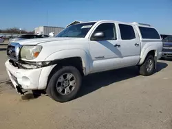 Toyota salvage cars for sale: 2007 Toyota Tacoma Double Cab