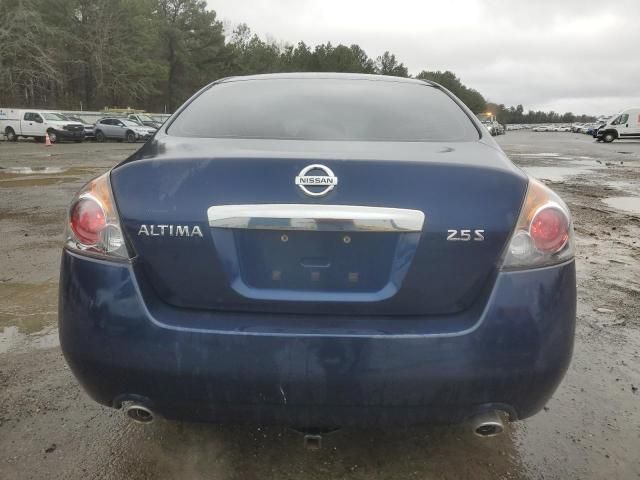 2012 Nissan Altima Base