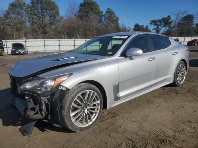 2018 KIA Stinger